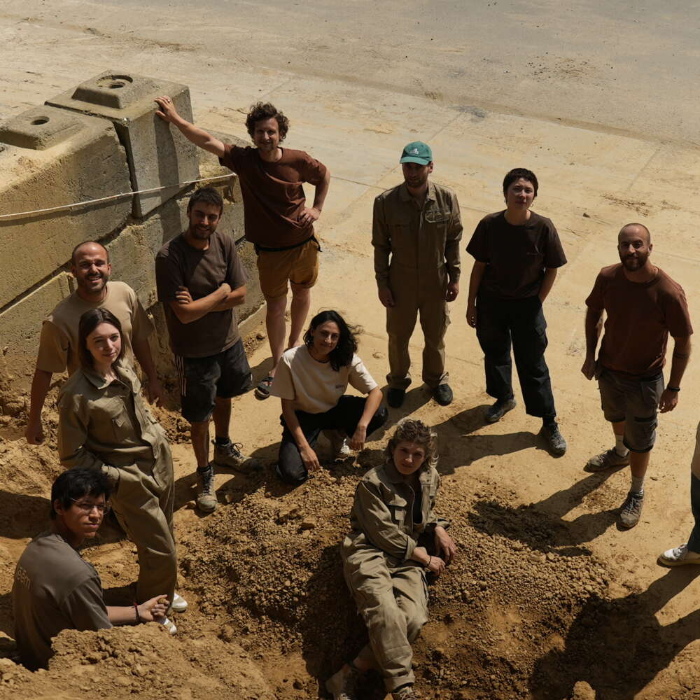 Photo (production) team